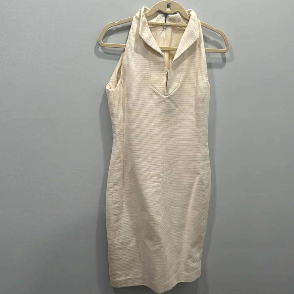 Oscar de la renta dress